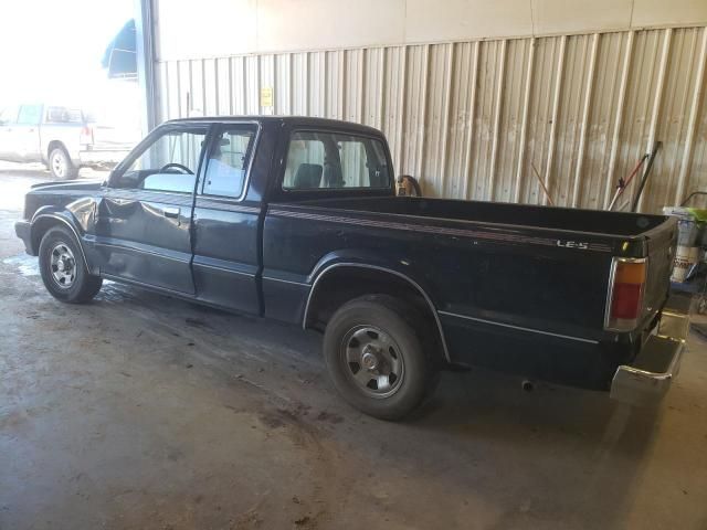 1992 Mazda B2600 Cab Plus