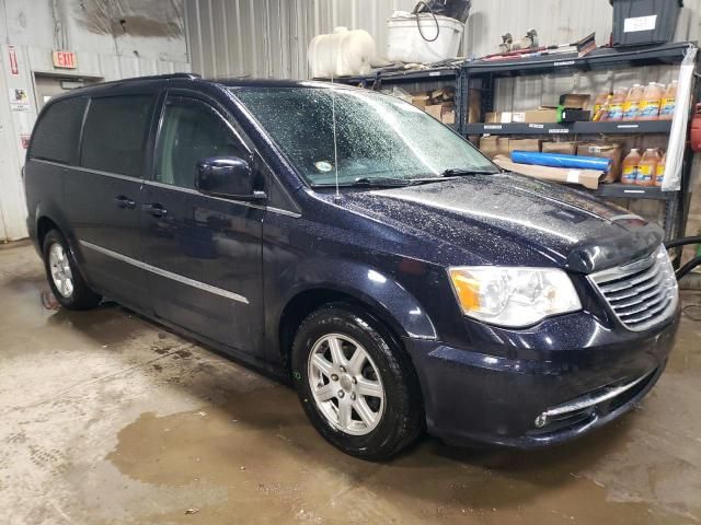 2011 Chrysler Town & Country Touring