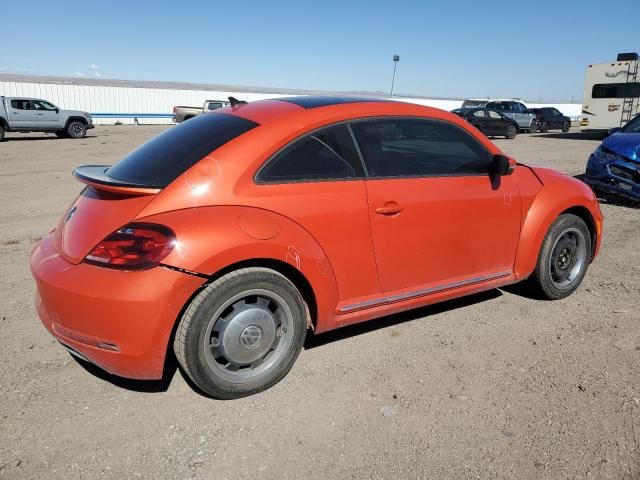 2018 Volkswagen Beetle S