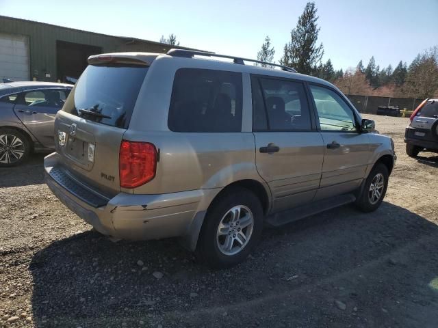 2003 Honda Pilot EX