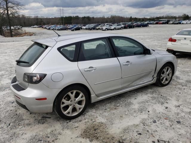 2008 Mazda 3 Hatchback