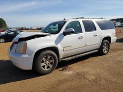 GMC Yukon salvage cars for sale: 2010 GMC Yukon XL C1500 SLT