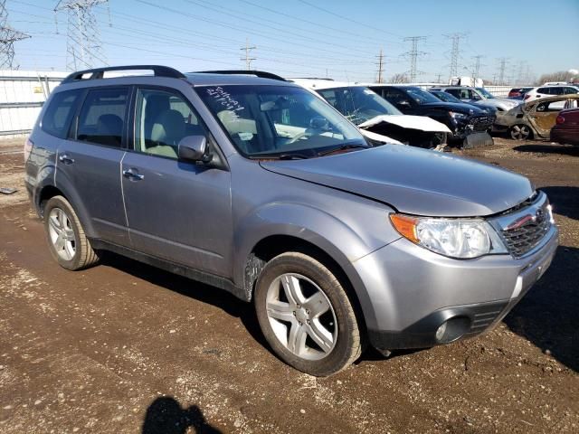 2009 Subaru Forester 2.5X Limited