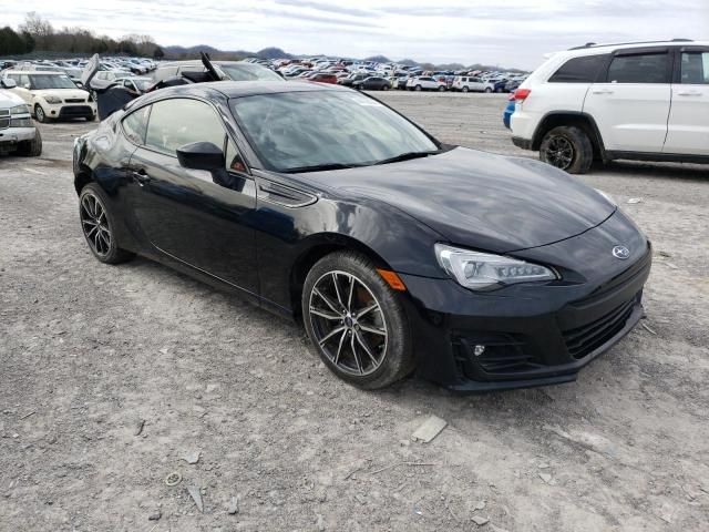 2018 Subaru BRZ 2.0 Limited