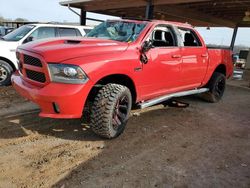 Salvage cars for sale from Copart Tanner, AL: 2014 Dodge RAM 1500 Sport