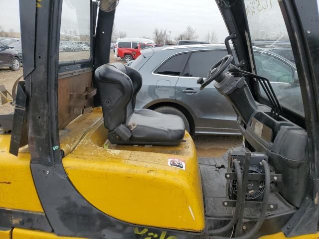 2008 Yale Forklift