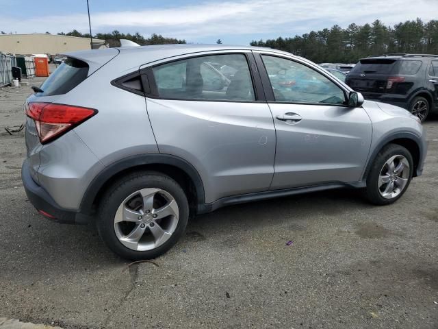 2017 Honda HR-V LX