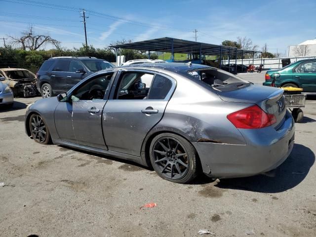 2011 Infiniti G37 Base