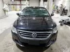 2012 Volkswagen CC Sport