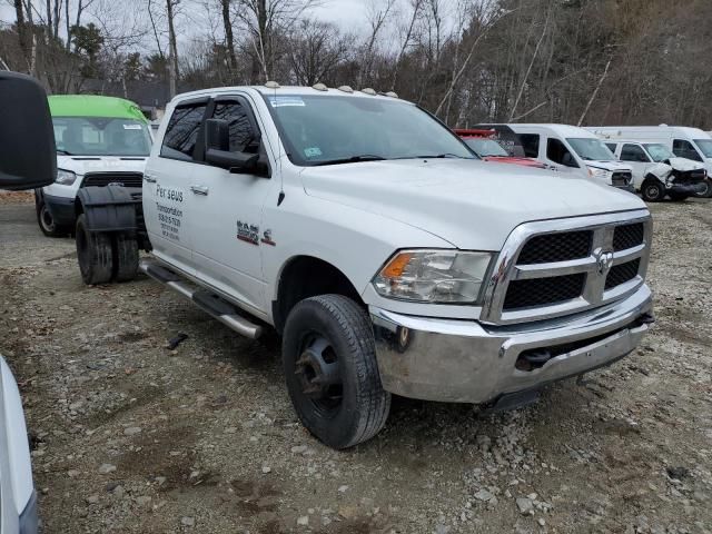 2015 Dodge RAM 3500 SLT