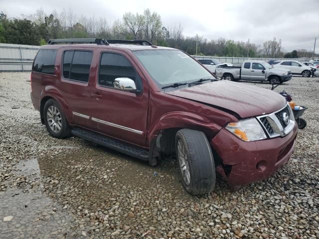 2010 Nissan Pathfinder S