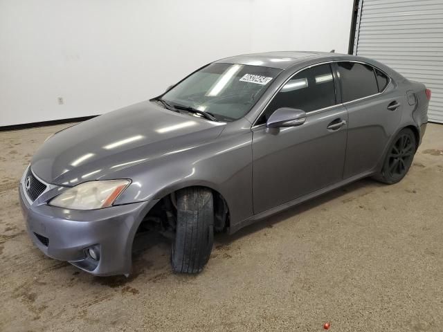 2012 Lexus IS 250