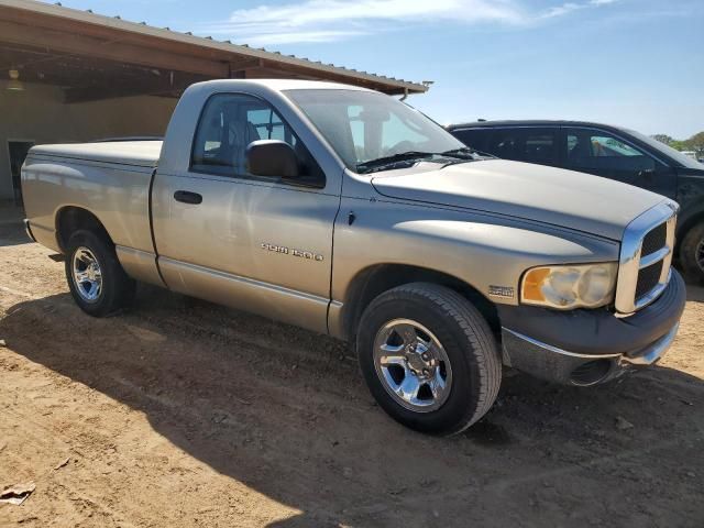 2003 Dodge RAM 1500 ST