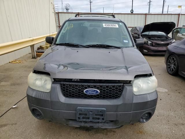 2006 Ford Escape XLS