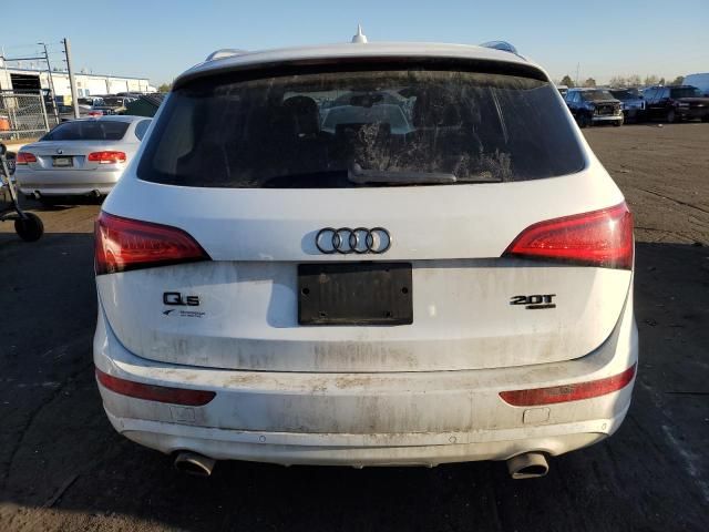 2014 Audi Q5 Premium Plus