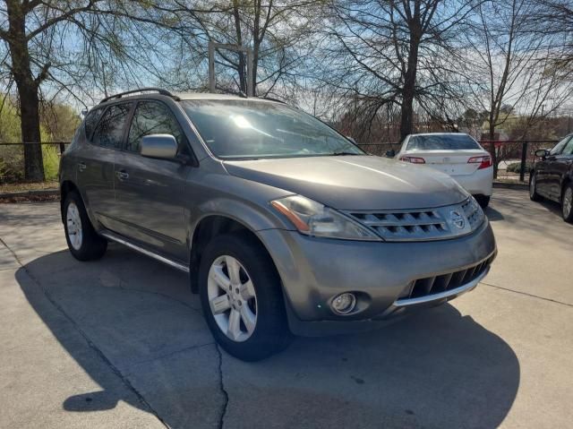 2006 Nissan Murano SL