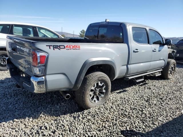 2021 Toyota Tacoma Double Cab