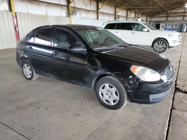 2009 Hyundai Accent GLS