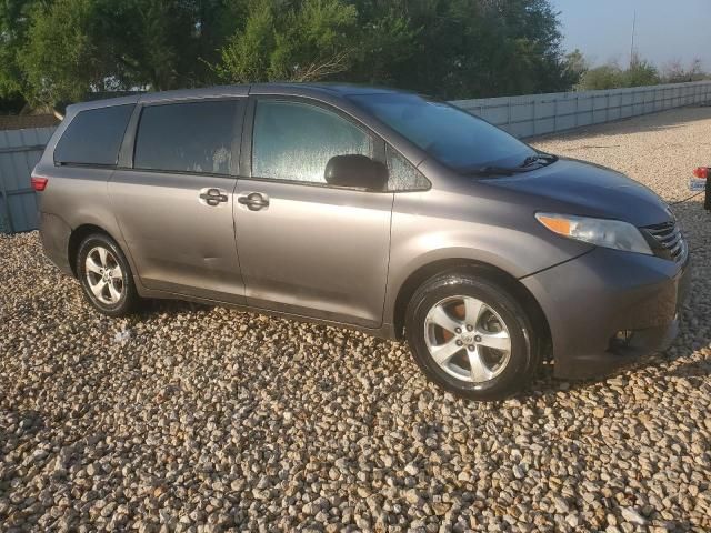 2017 Toyota Sienna