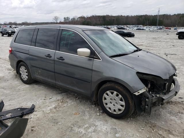 2007 Honda Odyssey LX