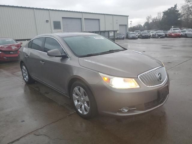 2011 Buick Lacrosse CXS