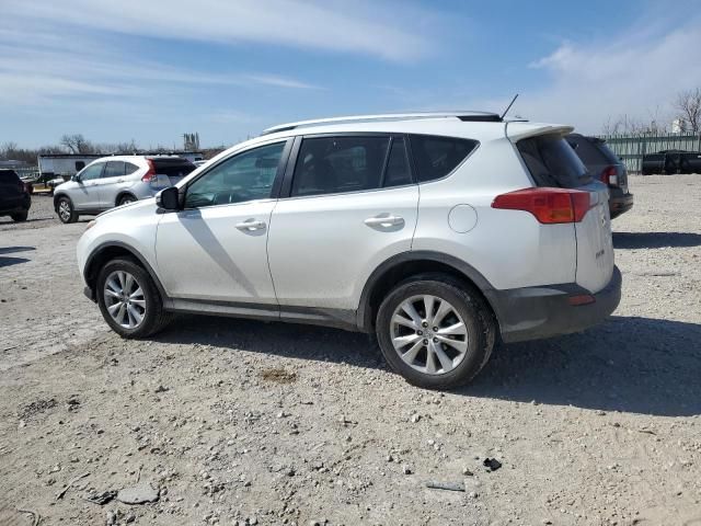 2013 Toyota Rav4 Limited