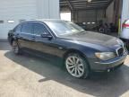 2007 BMW 750