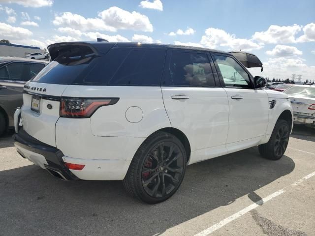 2020 Land Rover Range Rover Sport HST