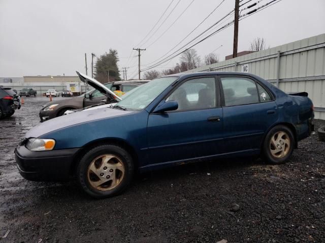 1998 Toyota Corolla VE