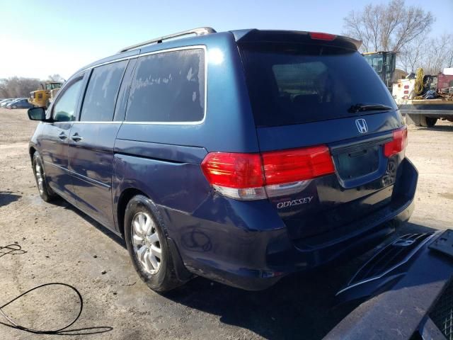 2009 Honda Odyssey EXL