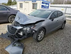 Salvage cars for sale at Memphis, TN auction: 2014 Mazda 3 Touring