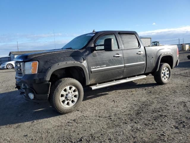 2014 GMC Sierra K3500 Denali