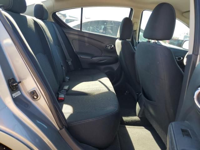 2014 Nissan Versa S