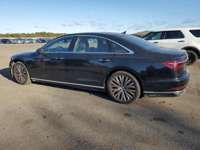 2019 Audi A8 L