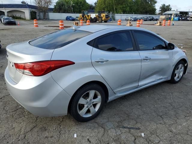 2011 Hyundai Elantra GLS