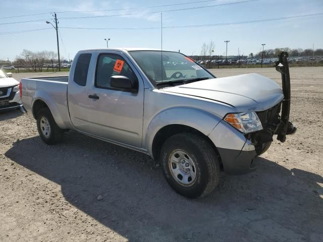 2015 Nissan Frontier S