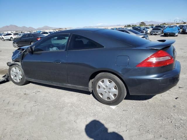 2004 Honda Accord LX