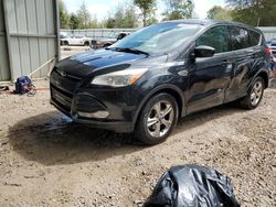 Salvage cars for sale from Copart Midway, FL: 2014 Ford Escape SE