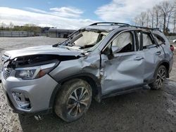 Salvage cars for sale at Arlington, WA auction: 2019 Subaru Forester Limited