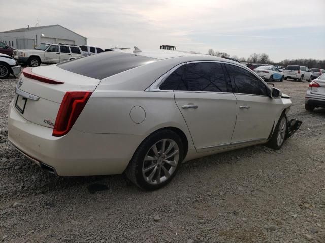 2013 Cadillac XTS Luxury Collection