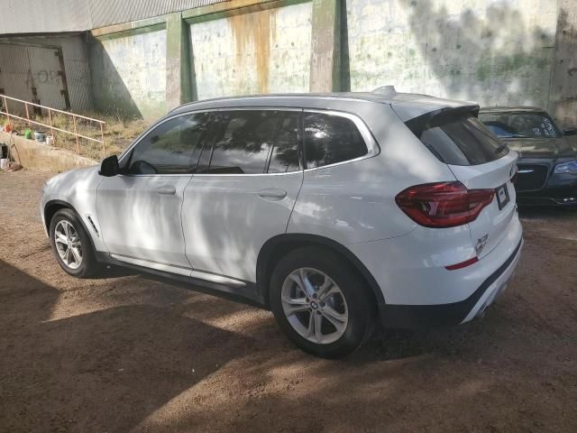 2020 BMW X3 SDRIVE30I