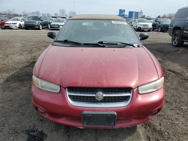 1998 Chrysler Sebring JXI