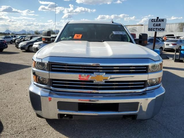 2015 Chevrolet Silverado C2500 Heavy Duty