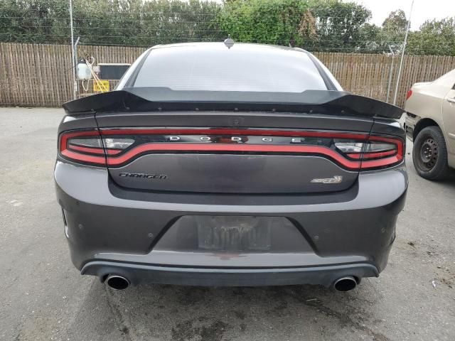 2016 Dodge Charger R/T Scat Pack