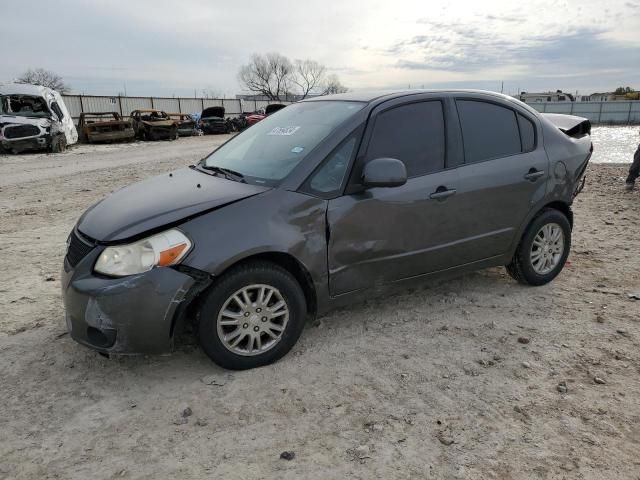 2012 Suzuki SX4 LE