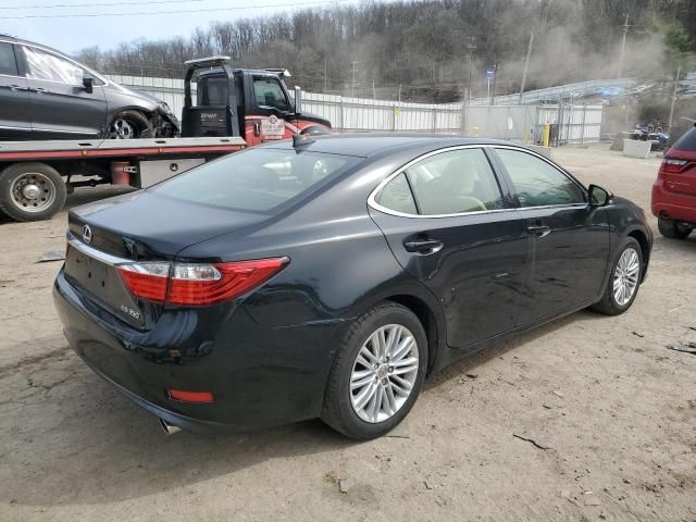 2015 Lexus ES 350