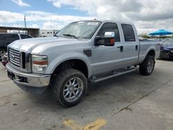 Salvage cars for sale from Copart Grand Prairie, TX: 2009 Ford F250 Super Duty