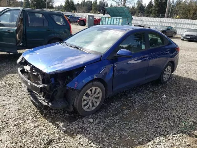 2021 Hyundai Accent SE