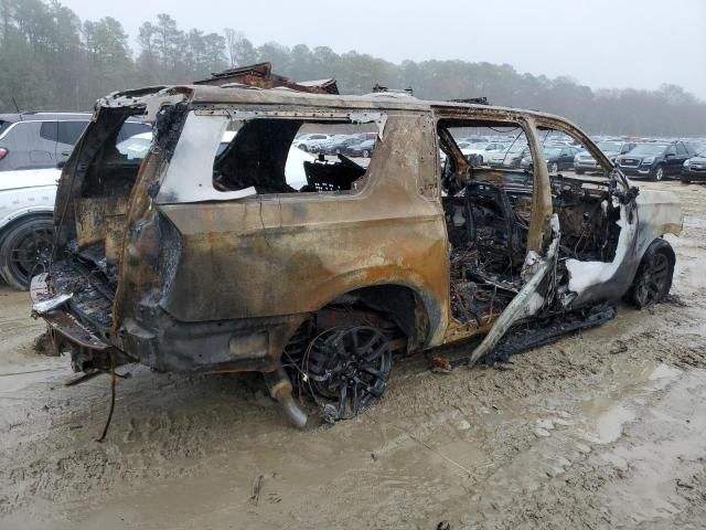 2021 Chevrolet Suburban K1500