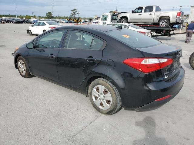 2016 KIA Forte LX